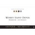Lignier-Michelot Morey-Saint-Denis Aux Chezeaux Premier Cru 2008 Front Label
