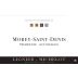 Lignier-Michelot Morey-Saint-Denis Aux Chezeaux Premier Cru 2009 Front Label