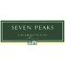 Seven Peaks Chardonnay 1998 Front Label