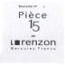 Domaine Bruno Lorenzon Piece 15 2012 Front Label