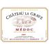 Chateau La Grave 2009 Front Label