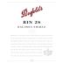 Penfolds Kalimna Bin 28 Shiraz 2007 Front Label