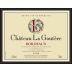 Chateau La Goutere 2009 Front Label