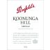 Penfolds Koonunga Hill Shiraz 2008 Front Label
