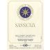 Tenuta San Guido Sassicaia 2008 Front Label