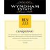 Wyndham Bin 222 Chardonnay 2008 Front Label
