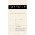 Graffigna Grand Reserve Cabernet Sauvignon 2006 Front Label