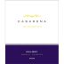 Casarena Malbec 2009 Front Label