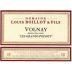 Domaine Louis Boillot Volnay Les Grands Poisots 2010 Front Label