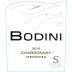 Bodini Chardonnay 2010 Front Label