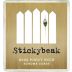 Stickybeak Pinot Noir 2009 Front Label