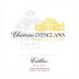 Chateau d'Esclans Estate Rose 2009 Front Label