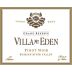 Villa Mt. Eden Grand Reserve Pinot Noir 2007 Front Label