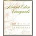 Mount Eden Vineyards Old Vines Chardonnay 2009 Front Label