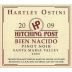 Hitching Post Hartley Ostini Bien Nacido Pinot Noir 2009 Front Label