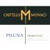 Castello Monaci Piluna Primitivo 2009 Front Label