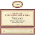 Domaine Louis Boillot Volnay Les Angles Premier Cru 2009 Front Label