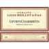 Domaine Louis Boillot Gevrey-Chambertin 2012 Front Label