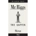 Mr. Riggs The Gaffer Shiraz 2009 Front Label