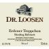 Dr. Loosen Erdener Treppchen Riesling Kabinett 2009 Front Label