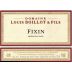 Domaine Louis Boillot Fixin 2012 Front Label