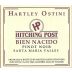 Hitching Post Hartley Ostini Bien Nacido Pinot Noir 2012 Front Label
