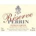 Famille Perrin Reserve Cotes du Rhone Blanc 2010 Front Label