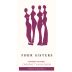 Four Sisters Cabernet Sauvignon 2009 Front Label