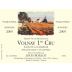 Domaine Louis Boillot Volnay Clos de la Chapelle Premier Cru Monopole 2005 Front Label