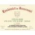 Chateau de Beaucastel Coudoulet Blanc 2009 Front Label