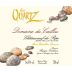 Clos du Caillou Chateauneuf-du-Pape Les Quartz 2009 Front Label