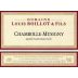 Domaine Louis Boillot Chambolle-Musigny 2013 Front Label
