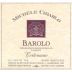 Michele Chiarlo Barolo Tortoniano 2006 Front Label