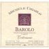 Michele Chiarlo Barolo Tortoniano (375ML half-bottle) 2007 Front Label