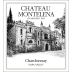 Chateau Montelena Napa Valley Chardonnay 2009 Front Label