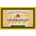 Louis Bouillot Perle Rare 2012 Front Label