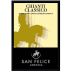 San Felice Chianti Classico 2008 Front Label