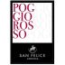 San Felice Poggio Chianti Classico Riserva 2006 Front Label