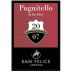 San Felice Pugnitello Toscana 2007 Front Label