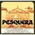 Pesquera Ribera del Duero Tinto 2008 Front Label