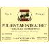 Dom. Louis Carillon Puligny-Montrachet Les Combettes Premier Cru 2004 Front Label