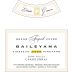 Baileyana Firepeak Chardonnay 2008 Front Label