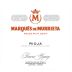 Marques de Murrieta Rioja Reserva 2007 Front Label