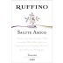 Ruffino Salute Amico 2008 Front Label