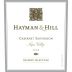 Hayman & Hill Napa Valley Cabernet Sauvignon 2009 Front Label