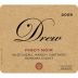 Drew McDougall Ranch Vineyard Pinot Noir 2009 Front Label