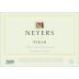 Neyers Sonoma Coast Old Lakeville Road Syrah 2009 Front Label