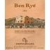 Donnafugata Ben Rye (375ML half-bottle) 2008 Front Label