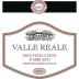 Valle Reale Vigneto di Popoli Montepulciano d'Abruzzo 2007 Front Label