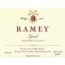 Ramey Sonoma Coast Syrah 2008 Front Label